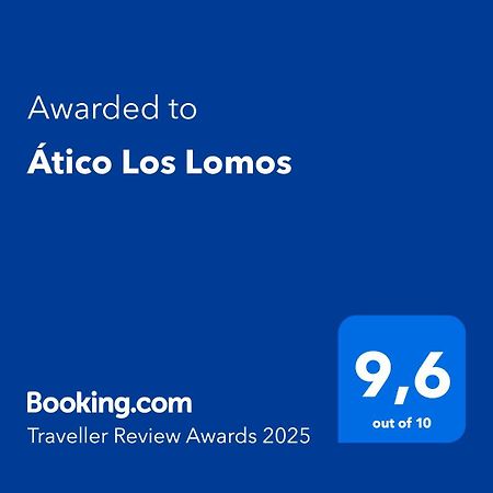 Atico Los Lomos El Paso Exterior photo