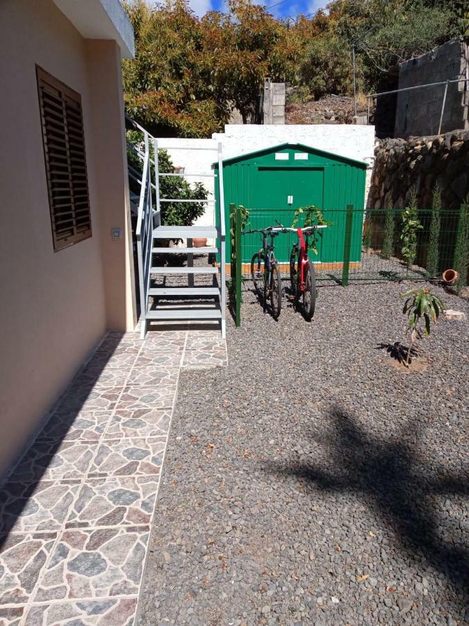 Atico Los Lomos El Paso Exterior photo